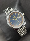 Vintage Refurbished Seiko 5 Automatic Day/Date Japan Men's Wrist Watch
