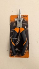 Image of (Pa2) Beta 11689036 Model 1168 BM160K Bent Needle Knurled Nose Pliers, 160mm
