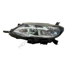 Nissan Pulsar C13 2014-On Left Passenger Side Headlamp Headlight 260603ZP0A