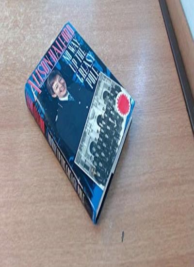No Way Up the Greasy Pole,Alison Halford