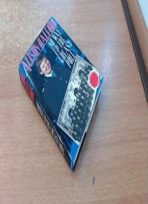 No Way Up the Greasy Pole,Alison Halford