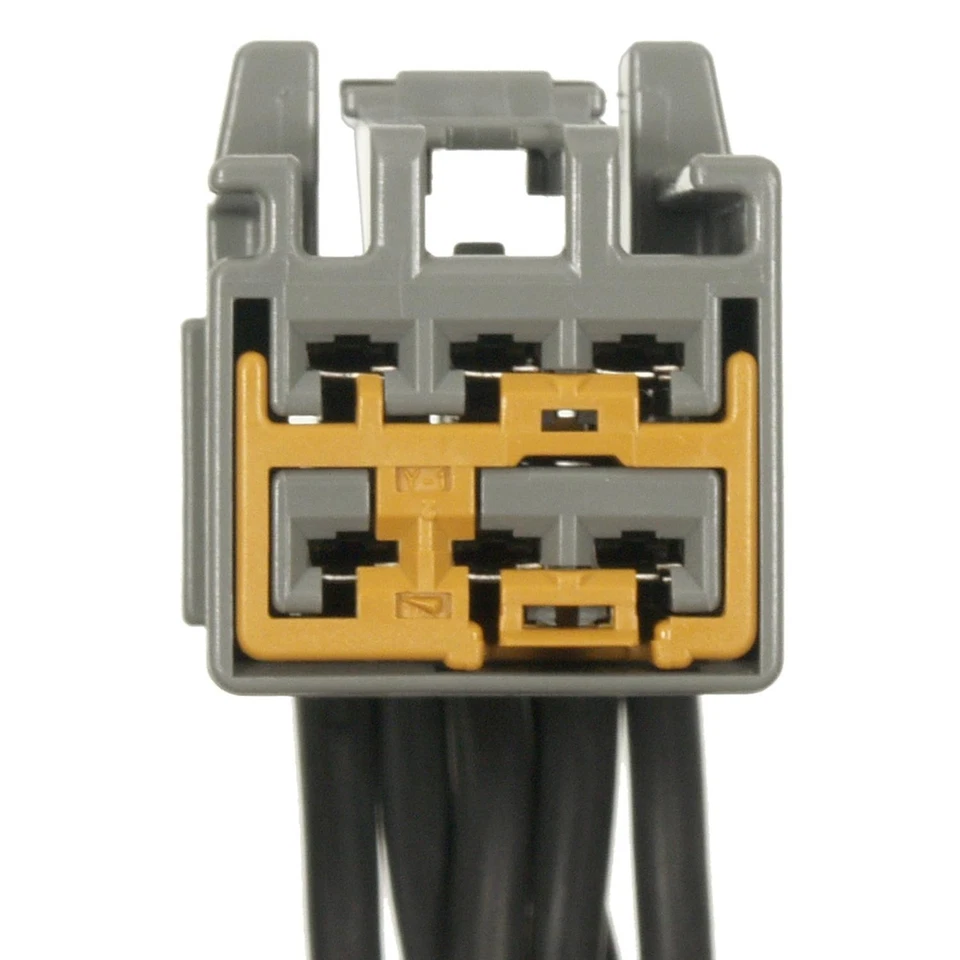 Power Window Switch Connector SMP For 2005-2007 Mercury Montego - Image 2 of 3