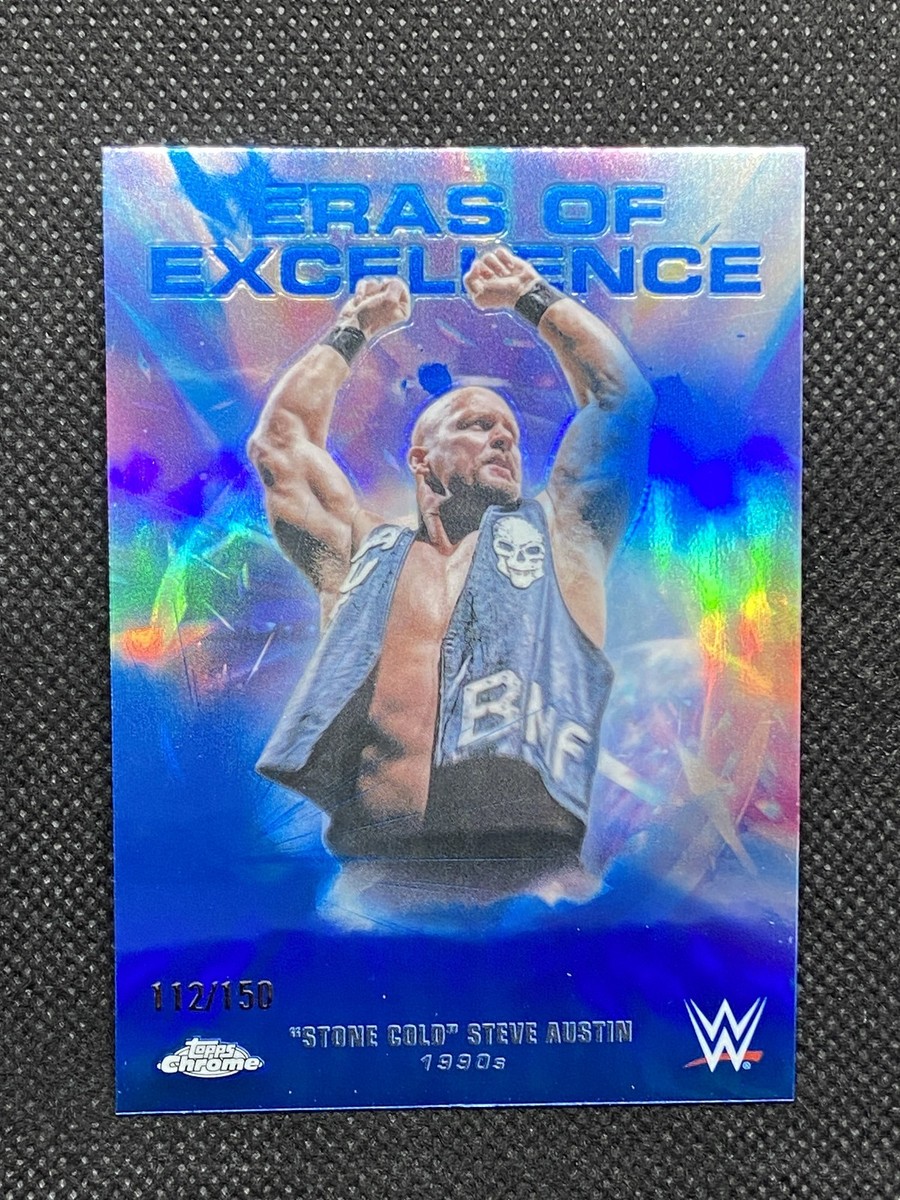 2026 Topps Chrome WWE 