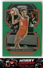 2022 Panini Prizm WNBA #72 Natisha Hiedeman Green