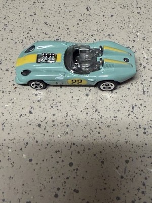 Hot Wheels Glory Chaser 