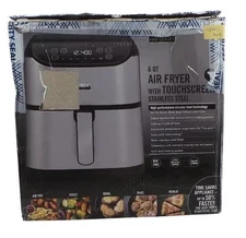 Bella Pro Series - 6-qt. digital air fryer 90131 - Free shipping