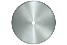 Diamond Blade, Sintered - 8" x .064" x 5/8", 50/60 Grit, High Con-MADE IN EUROPE