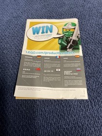 LEGO Bionicle Toa Masters 70788 Kopaka - Master of Ice Open Box New