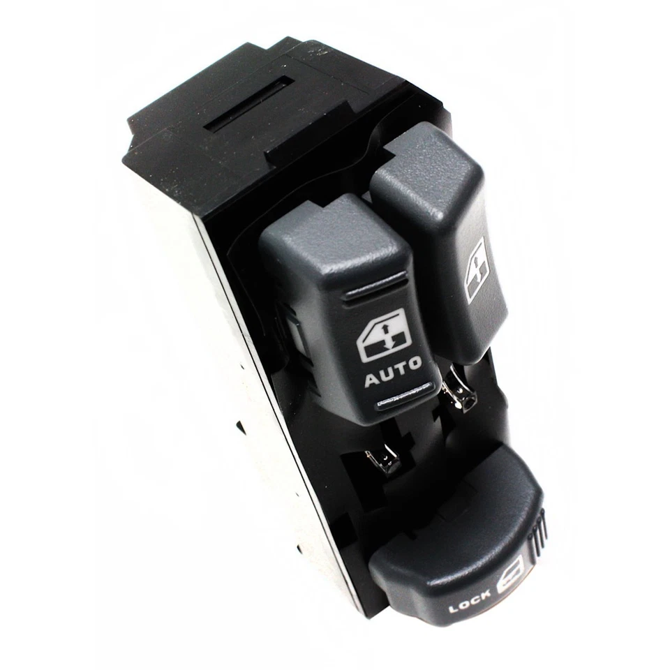 Interruptor de trava de porta D6070 AC Delco driver lado esquerdo para Chevy S10 Pickup Suburban - Imagem 3 de 4