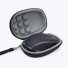 Boîtier de souris sans fil portable Compatible avec MX Anywhere 2S M185 M325