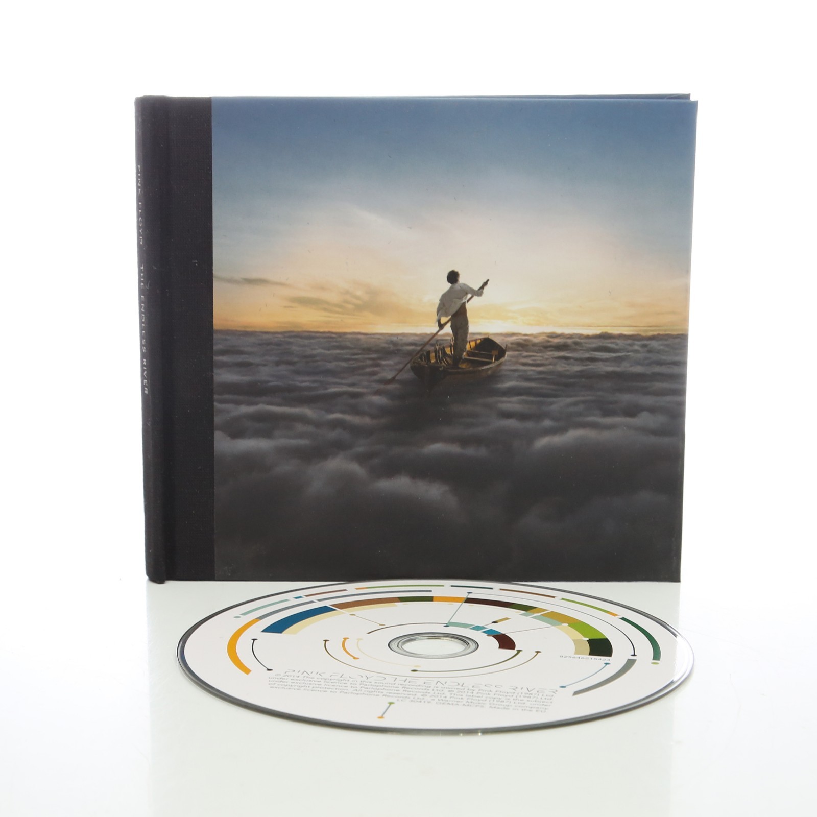 Pink Floyd: The Endless River CD perfect playback guaranteed VG-C