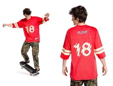 Nike Sb X Anti Hero Dri Fit Skateboarding Jersey t-shirt  Skate summer