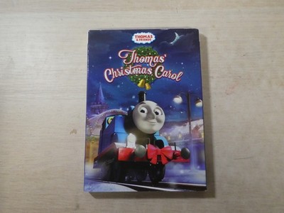 Thomas & Friends Thomas Christmas Carol DVD Brand New Sealed with Slipcover