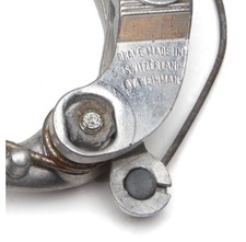 Freins Vélo Vintage Weinmann 610 Vainqueur 999 - Ensemble Complet Avec Leviers Et Capots