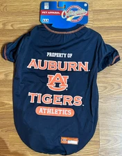 Pets First Auburn Tee Shirt for Dogs