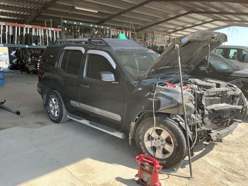 Passenger Right Side View Mirror Manual Fits 05-19 FRONTIER 4619776