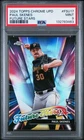 2024 Topps Chrome Update Future Stars #FSU17 Paul Skenes RC PSA 9