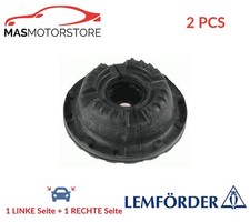 FEDERBEINLAGER DOMLAGER PAAR VORNE LEMFÖRDER 34907 01 2PCS A FÜR AUDI A4,A5,Q5