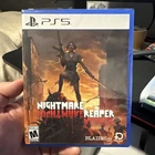 Nightmare Reaper - Sony Playstation 5 PS5 - Limited Run Games - *NEW* - FREE S/H
