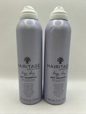 Hairitage Lazy Day Dry Shampoo, 5 oz