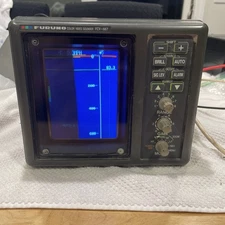 FURUNO FCV-667 Color Video Sounder  Fishfinder
