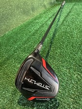 SENIOR TaylorMade Stealth 18  5 Wood UPGRADED VA Drago 45g TWO  Midsized Grip