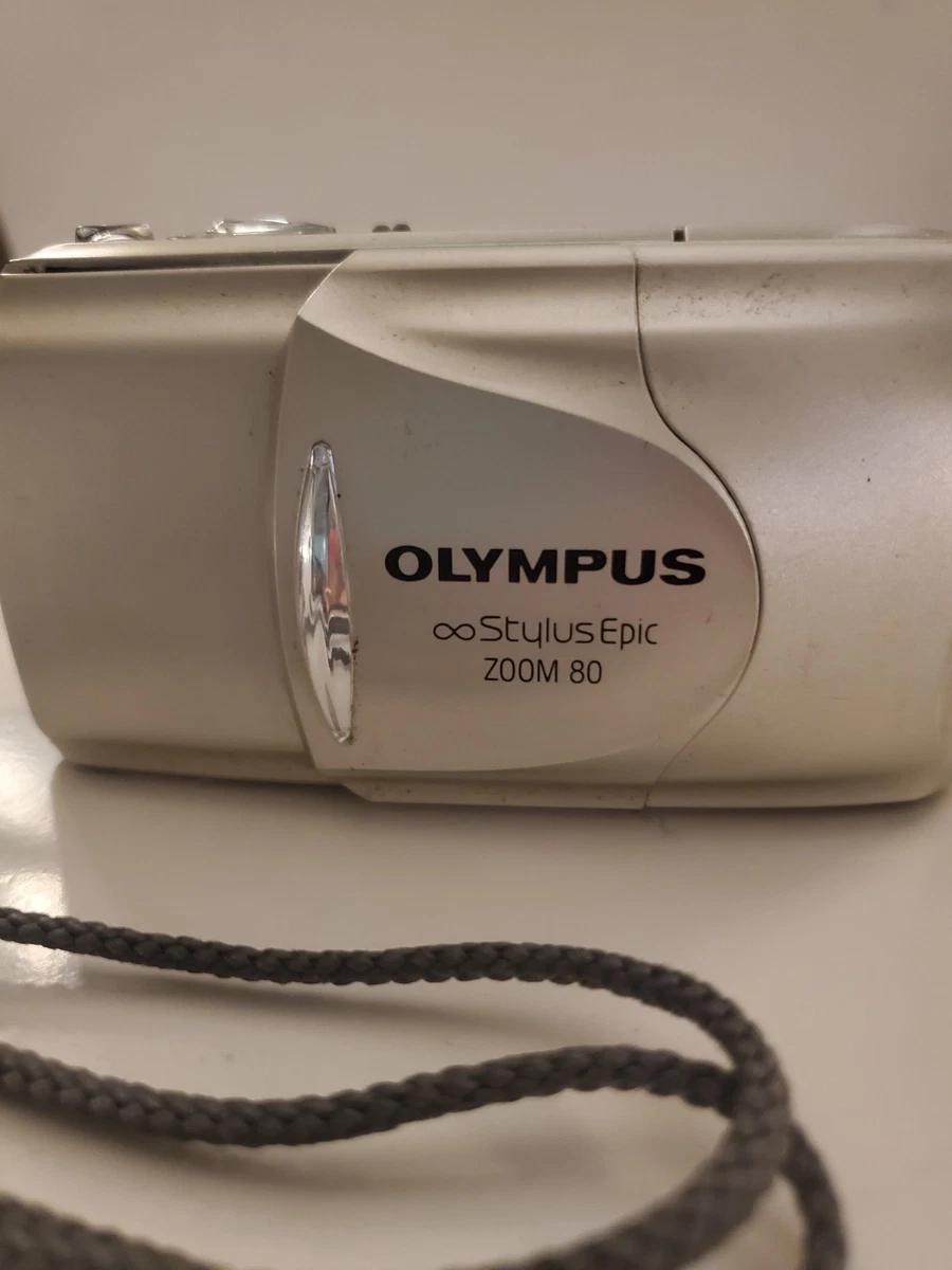 Olympus Stylus Epic for sale - eBay
