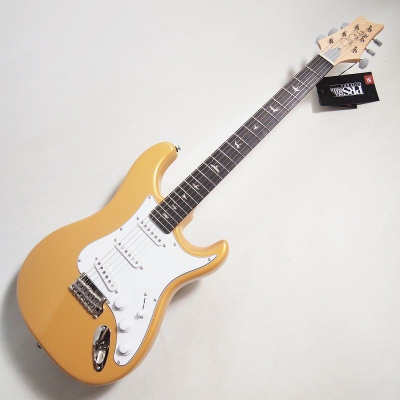 PRS SE Silver Sky John Mayer Signature Gold Model 2026 Limited Used