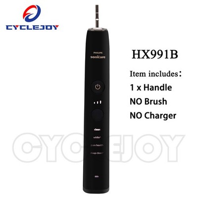 Philips Sonicare DiamondClean Smart 9000 (HX991B) Sonic Toothbrush Handle