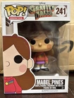 Funko Pop! Vinyl: Gravity Falls - Mabel Pines #241 (Damaged Box)