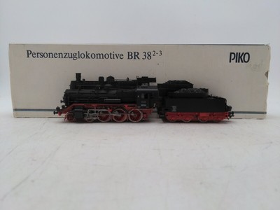 Piko 50020 HO German Imperial Railway (DR/GDR) Steam Locomotive EX/Box