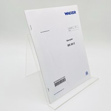 Wacker/ Stampfer/ BS 50-2 / Mode D 'em Ploi / 2006