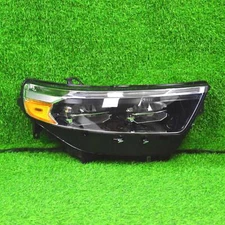 Headlights Assembly For 2020-2023 Ford Explorer HeadLamp Full-LED Passenger Side