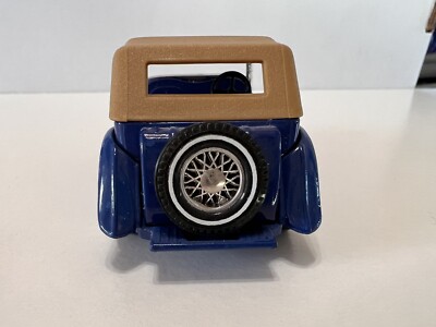 Matchbox Model of Yesteryear Y-8 1945 MG TC Lesney 1:35 | eBay