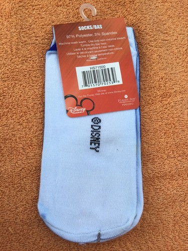 High School Musical 2 socks - Zack Efron - Size 9-11 - Picture 3 of 4