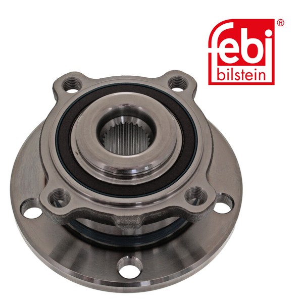 1X Febi Bilstein Radlagersatz Vorne Beidseitig FüR Mini Mini Countryman R60-image