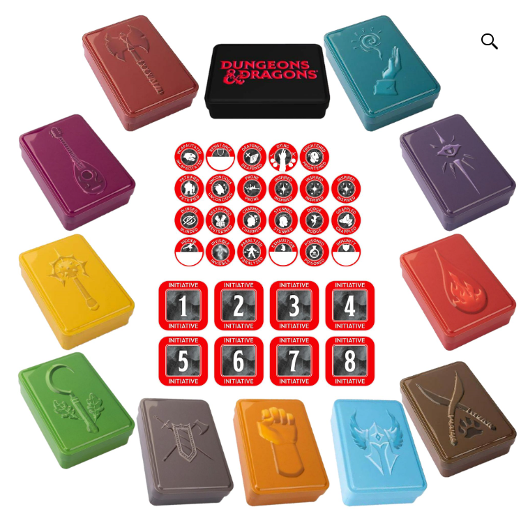 Produits et accessoires 4ème Edition - Playin
