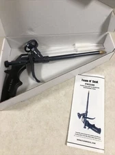 Foamnseal FNS 500 Polyurethane Foam Dispensing Gun / Tool Gen 5 2020 Model - New