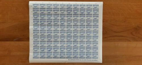 Deutsche Feldpost 2. Weltkrieg Dt. Feldpost Postfrische