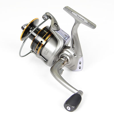 Marken Angelrolle Mit 10 Edelstahl Kugellagern - Salzwasserfest Für Meerangler