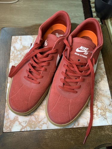 nike sb bruin hyperfeel red