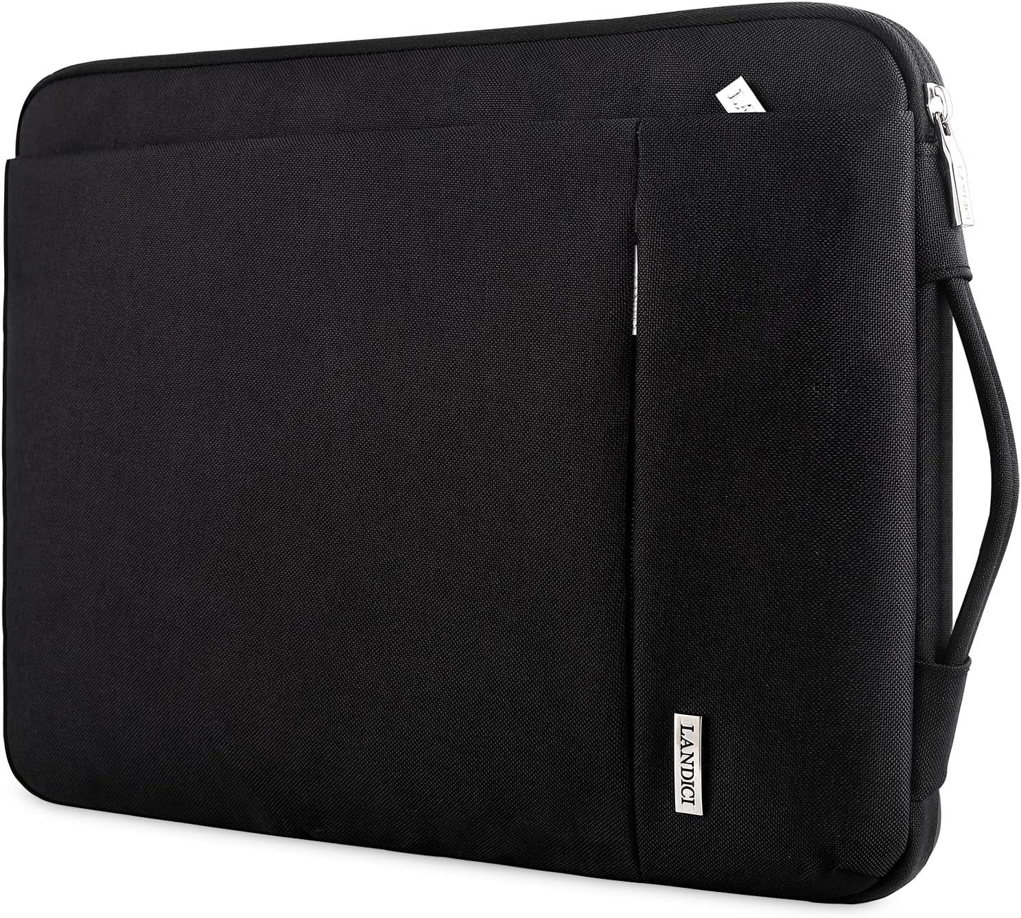 360° Protective Laptop Sleeve 11.6 Inch for Surface Pro 7 8 9/Laptop Go 2 3, Mac