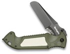 Remington 19849 Premier Rescue Escape Sheepfoot Knife MADE IN ITALY $200 RARE — photo 7