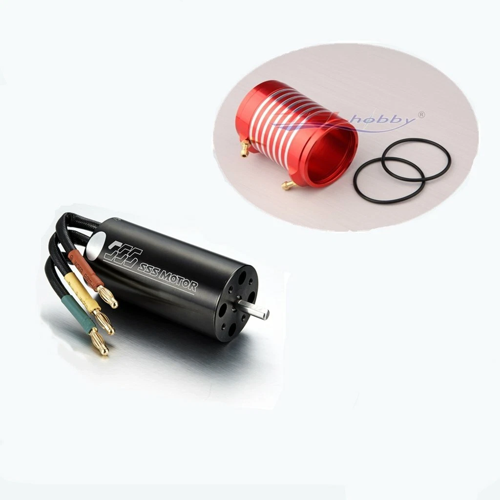 SSS 3660 Brushless motor for Genesis Dual Motor with water
