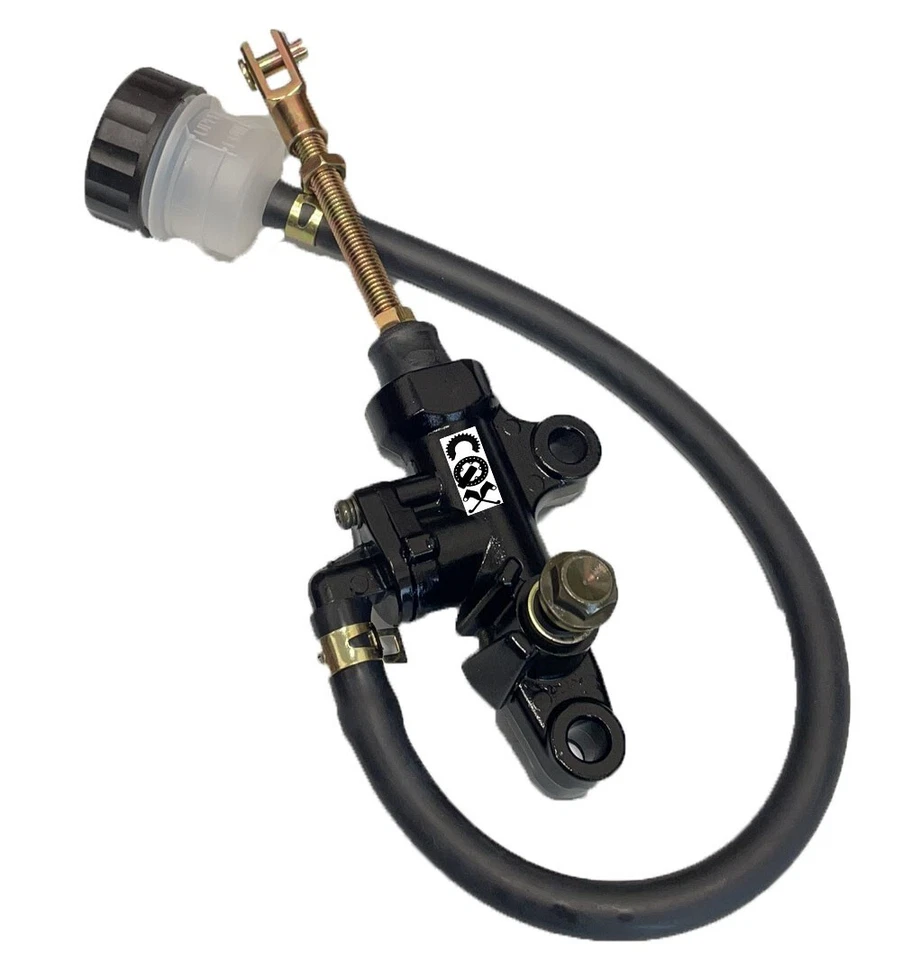 Rear Brake Caliper Master Cylinder Hose for Yamaha Raptor 350 YFM350R 2004-2013 - Image 2 of 4