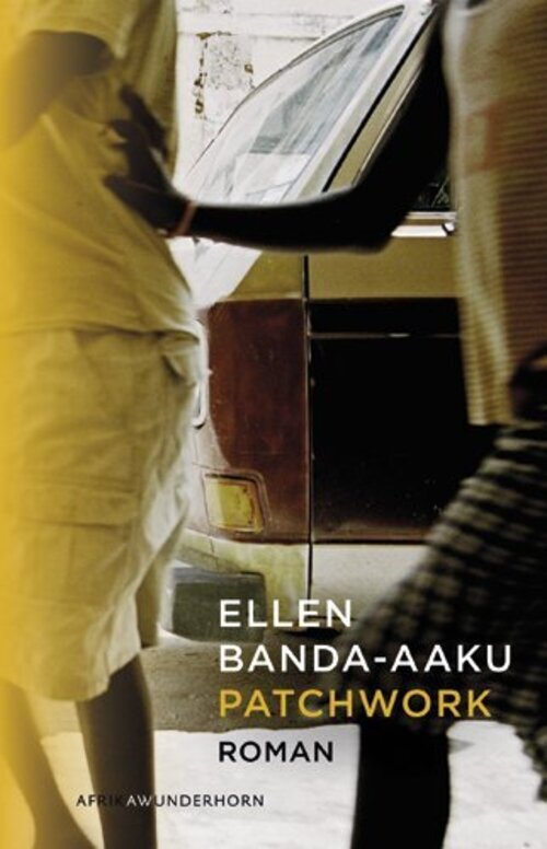 Ellen Banda-aaku | Patchwork | Buch | Deutsch (2014) | Roman | 214 S.
