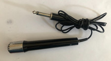 National Microphone Retro Vintage Nationa Panasonic Japan Made Mic WM-2201N