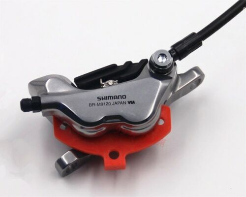 Brand New SHIMANO XTR M9120 4-Piston MTB Disc Brake Set Brand New SHIMANO XTR M9120 4-Piston MTB Disc Brake Set