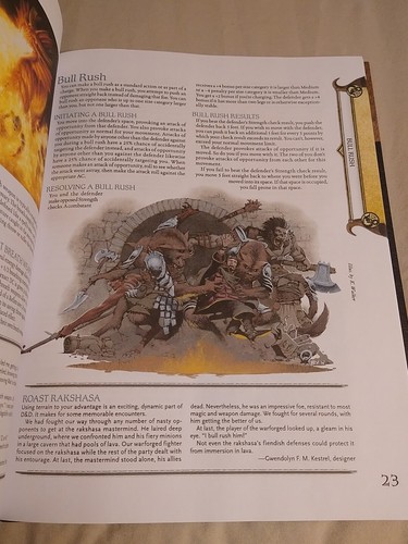 Dungeons and Dragons Hardcover Reprint of Rules Compendium V.3.5 - Picture 6 of 11