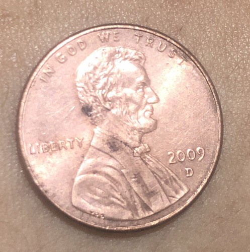 2009 P&D Complete 8 Coin Lincoln Penny Set in "Brilliant Uncirculated" Condition - Bild 4 von 5